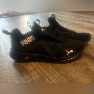 Puma Fierce 2 slip-on training shoes
